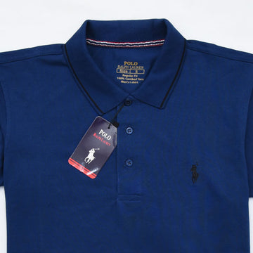 Men's Branded Polo